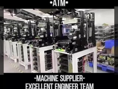 Fábrica das peças do atm do hai de Tuo