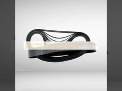 GFS110 GFR220 Peças de Reposição para Contadora de Cédulas Glory GFB 120 800D Correia Plana para Contadora de Notas 12*256*0.65