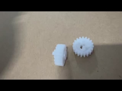 Fintech ATM Parts NCR S2 Transferência de movimentos de engrenagem de transporte 19t 0,8mod 4450762546 445-0762546