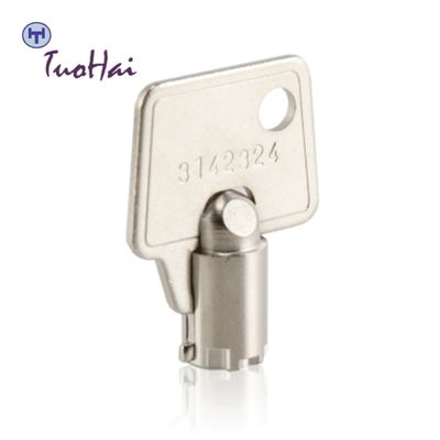 Key for Access Universal Hyosung ATM Bezel Cabinet Key 3142324