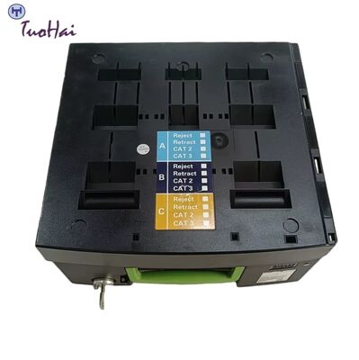 Wincor Nixdorf CINEO ATM Reject Cassette CAT3 Reject Lock 1750183504