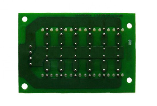 49211393000A Diebold ATM Parts Opteva 24V DC Power Distribution Board