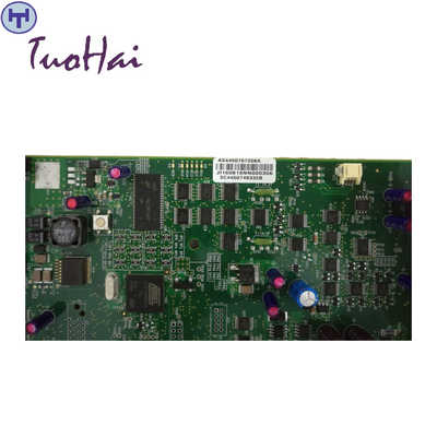 445-0749347 conjunto nivelado superior do painel de controlo do distribuidor das peças S2 do NCR ATM