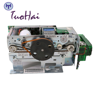 A máquina do ATM PARTE o leitor de cartão Used de U-Imcrw do leitor de cartão do NCR 6625 USB em 66xx 445-0723882 4450723882
