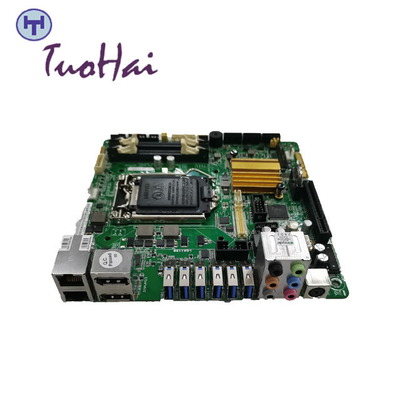 Cartão-matriz LGA1150 1151 Win10 4450764433 445-0764433 de Estoril do núcleo do PC das peças S2 do NCR ATM