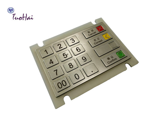 O PPE do teclado V5 de Wincor ATM ENCAIXOTA ESP PCI 01750132075 de Granada CES