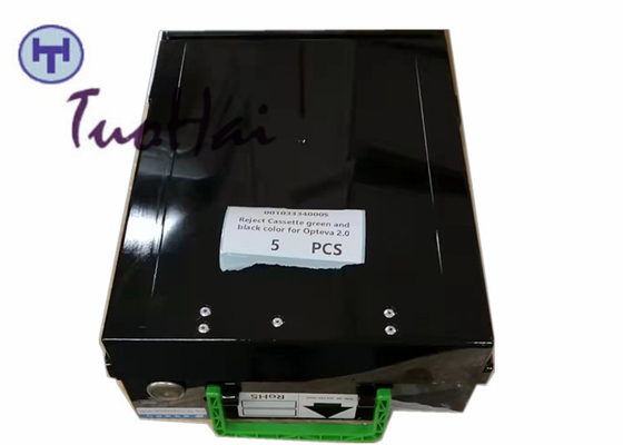 escaninho da rejeição das peças AFD DVRT Diebold Opteva de 00-103334-000S Diebold ATM para CS5500