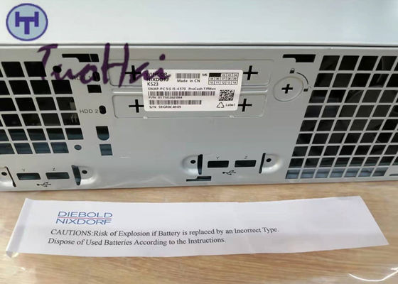 1750262084 Wincor ATM Parts SWAP-PC 5G I5-4570 TPMen PC Core Original