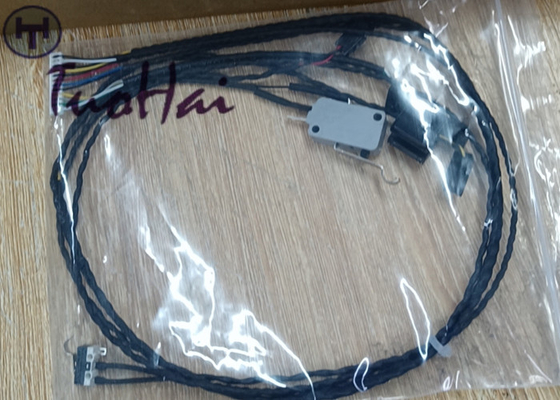 chicote de fios de cabo do sensor 49-250146-000A para o empilhador de Diebold 5500