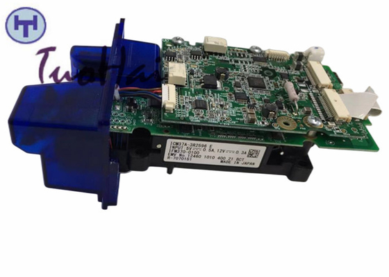 Leitor de cartão Sankyo do mergulho de USB do nautilus de S5654000052 Hyosung ICM37A-3R2896