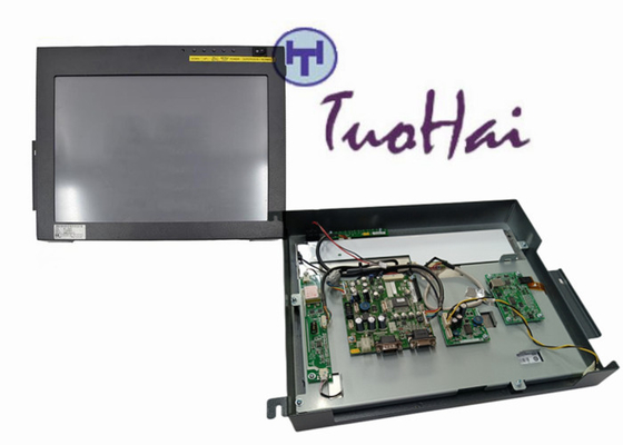 De S7110000009 SPL-5600T Hyosung ATM das peças da CONCESSÃO painel 10,4 de operador traseiro 7110000009