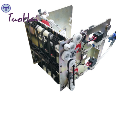 O NCR S2 de 4450736668 peças da máquina de 445-0736668 ATM pegara o conjunto do módulo