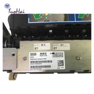 01750200541 1750200541 ATM Parte Wincor Cineo C4060 Distribuidor Módulo CRS