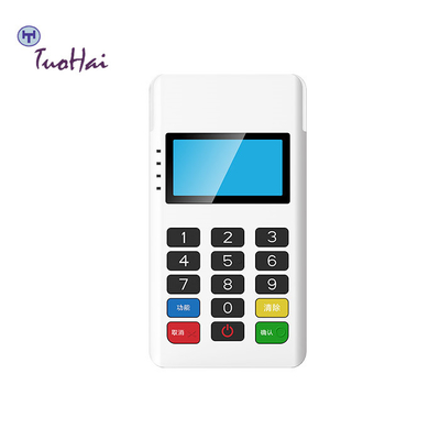 Af60s Mpos POS Máquina Terminal Bluetooth 5.0