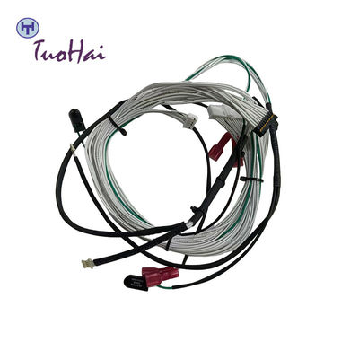 Peças de Máquina ATM NCR S2 Pick Module Chicote de Cabos 445-0756286-16 445-0733349 445-0758095