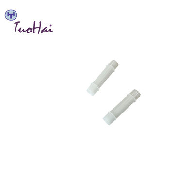 BCC_00004 Máquina de caixas eletrônicos Parte OKI RG7 Banda de segurança Top Roller branco OKI 21se 6040W G7
