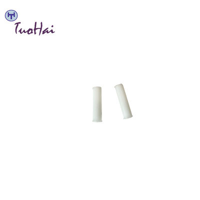 BCC_00005 Peça da Máquina ATM OKI RG7 Escrow Tape Rolo Pequeno branco OKI 21se 6040W G7