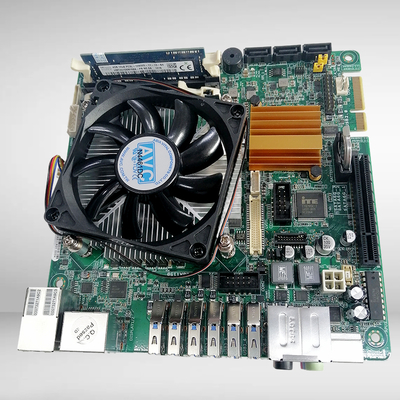 Peças de Reposição para Máquinas ATM NCR 66XX Estoril Motherboard Intel Haswell 445-0764456 445-0767382 445-0769935