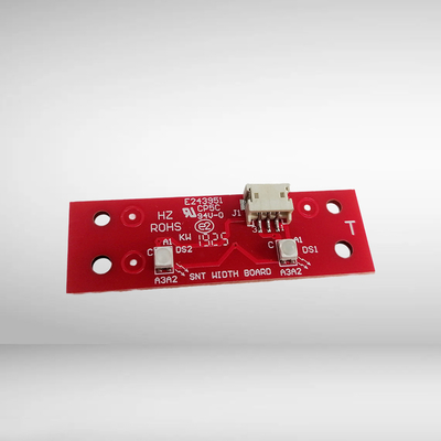 Peças de Reposição para Máquina ATM NCR S2 Snt Width Board Assy 4450752233 445-0752233