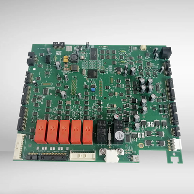 Peças de Reposição para Caixas Eletrônicos NCR S2 PLACA DE CONTROLE DO DISPENSADOR - CONJUNTO DE NÍVEL SUPERIOR PN: 445-0757206, 4450757206
