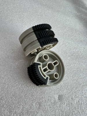 GFS110 GFR220 1742T003 Rubber Insert Feed Roller Counting Machine Spare Parts Glory GFB 120 220 800D Banknote Counter Parts