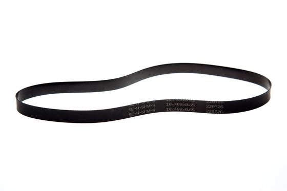 Glory GFB 800D Banknote Counter Flat Belt 10x495x0.65mm Spare Part