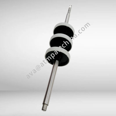 Eixo do rolo empilhador Diebold Nixdorf 5500 49-248086-000F AFD 2.0