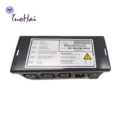 Distribuidor de energia Wincor com interruptor de segurança 1750073167 para interruptor de energia