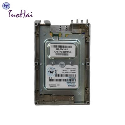 NCR Stainless Steel EPP-3 Keyboard 445-0745420