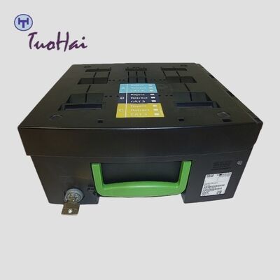 Wincor Nixdorf CINEO ATM Rejeite Cassete CAT3 Rejeite Bloqueio 1750183504