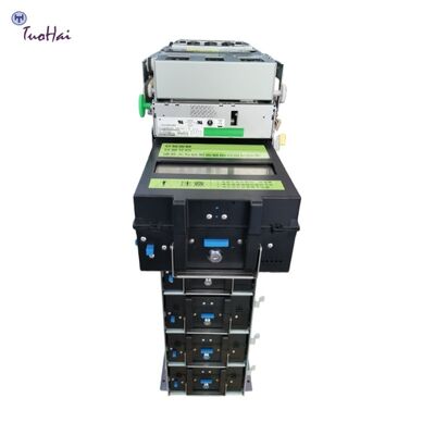 Módulo Dispensador Fujitsu F510 com Banco de Cassetetes para Caixa Eletrônico