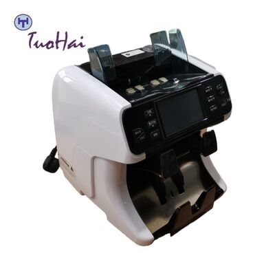 SH-208C-2CIS Contador de Dinheiro Profissional com Impressora Integrada e Bateria