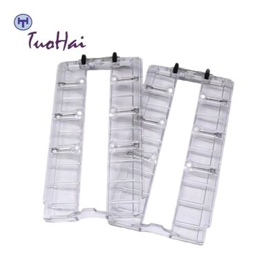 MEI Cashflow Bill Acceptor PARE STACKER APERTURE PLATE BRG PK  252011006P